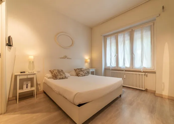 Penzion Nina Casetta De Trastevere Řím