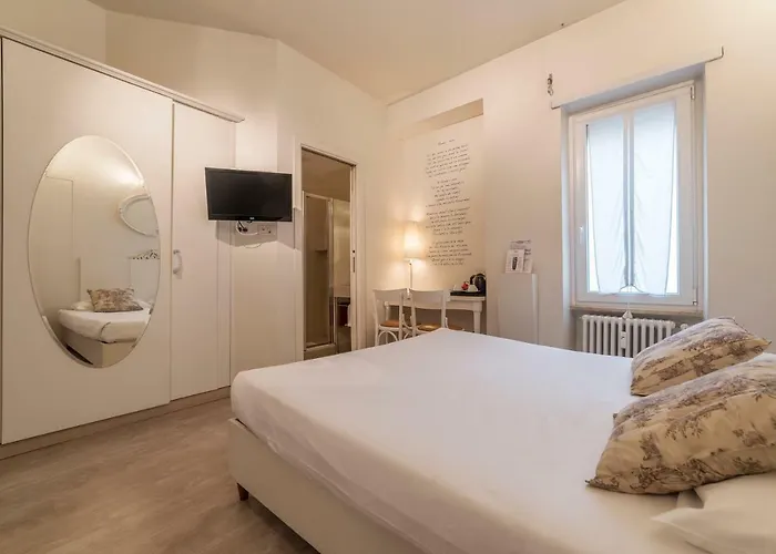 Penzion Nina Casetta De Trastevere Řím